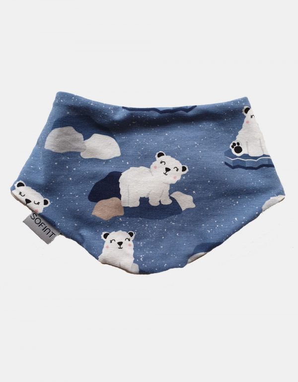 3ecktuch-blau-eisbaer-1