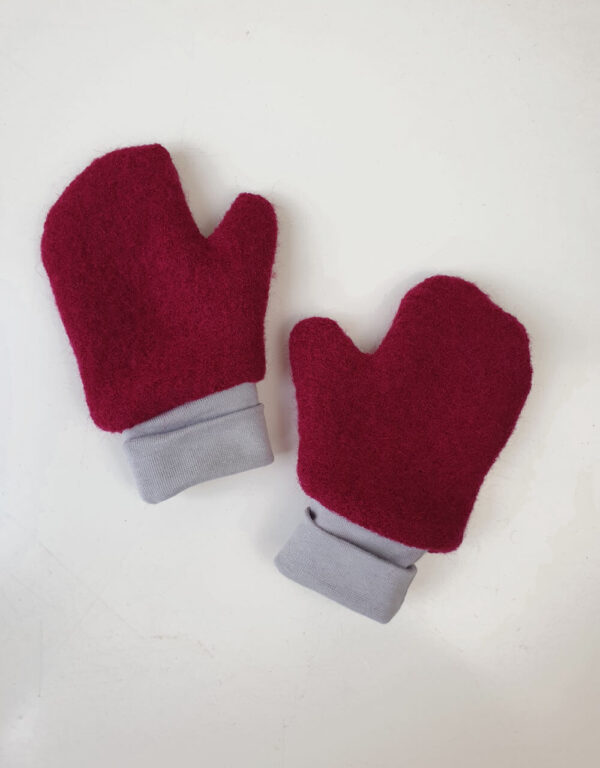 Letzte Chance: Walk-Handschuhe beere Letzte Chance: Walk-Handschuhe beere