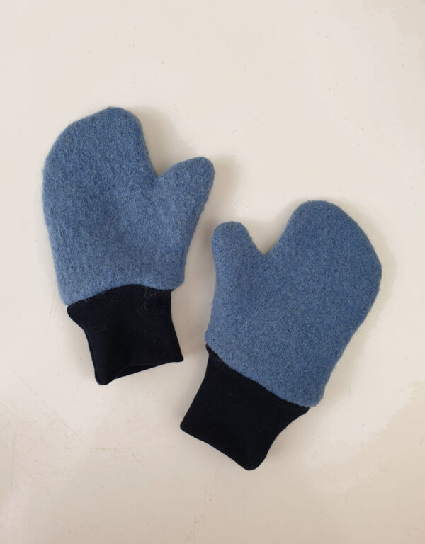 Walk-Handschuhe blau Walk-Handschuhe blau