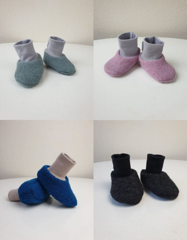 Deine Wunsch-Babyschuhe aus Walk