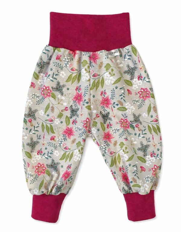 Deine Wunsch-Pumphose aus Jersey Deine Wunsch-Pumphose aus Jersey