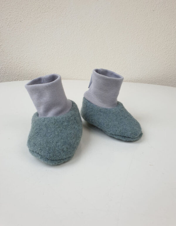 Walkschuhe mintgrün Walkschuhe mintgrün