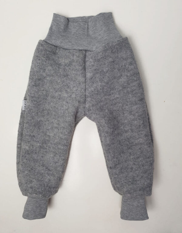 Walkhose hellgrau