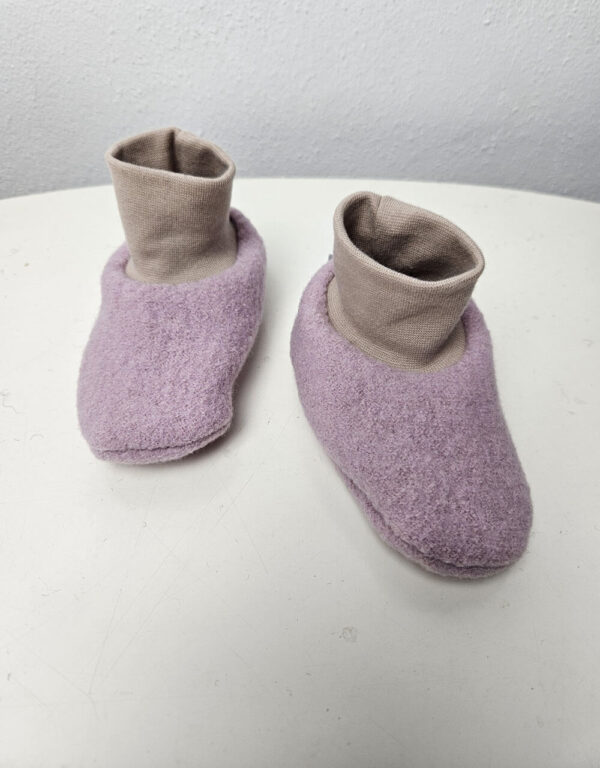 Walkschuhe hellrosa
