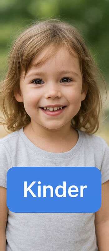 Mode für Kinder