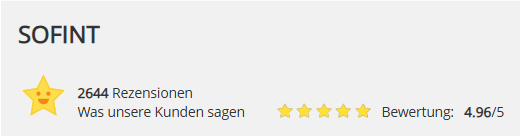 Bewertungen SOFINT